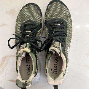 Nike React shoes , brand new - only tried on indoors